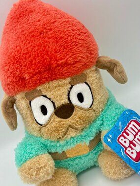 BumBumz Bluey Bumz 7.5" GNOME Stuffed Animal Plush Toy NWT